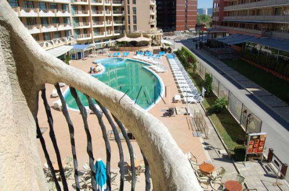 Апартаменты на Солнечном берегу, Болгария, 99 м2 - фото 1
