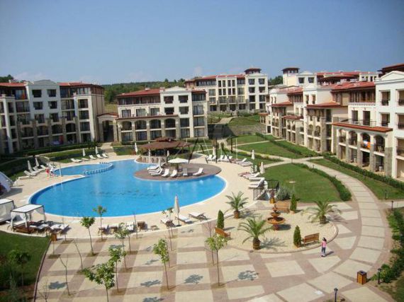 Апартаменты в Созополе, Болгария, 59 м2 - фото 1
