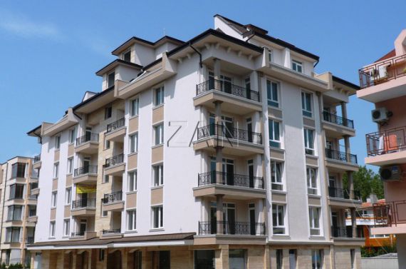 Студия на Солнечном берегу, Болгария, 30 м2 - фото 1