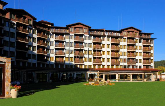 Апартаменты в Велинграде, Болгария, 40 м2 - фото 1