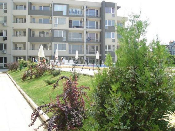 Апартаменты на Солнечном берегу, Болгария, 32 м2 - фото 1
