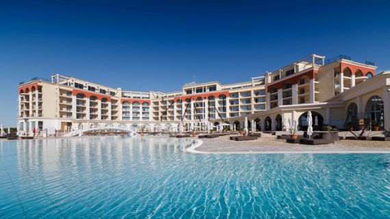 Апартаменты в Балчике, Болгария, 41 м2 - фото 1