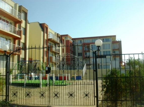 Апартаменты в Святом Власе, Болгария, 88 м2 - фото 1