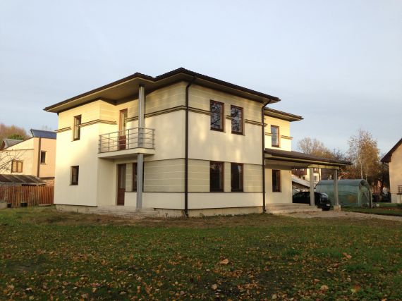 Дом в Риге, Латвия, 220 м2 - фото 1