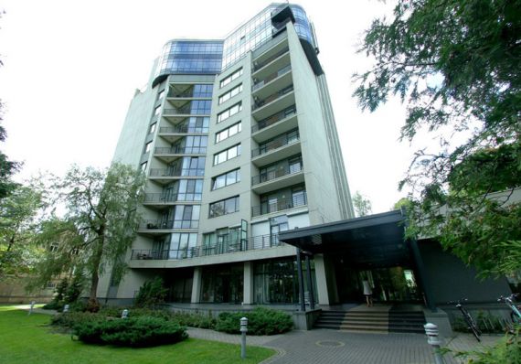 Квартира в Юрмале, Латвия, 99.8 м2 - фото 1