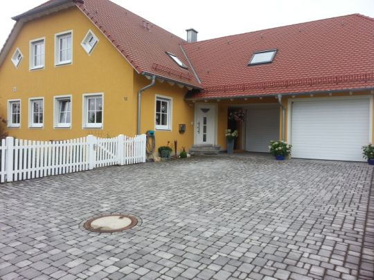 Вилла в Баден-Вюртемберге, Германия, 378 м2 - фото 1