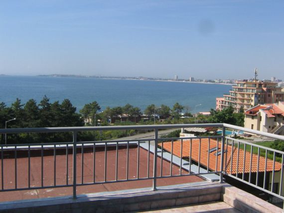 Пентхаус в Святом Власе, Болгария, 99 м2 - фото 1
