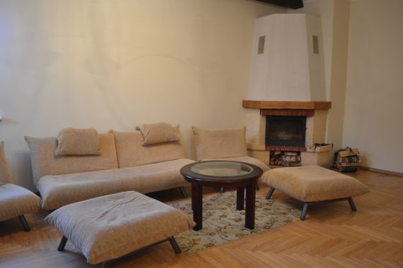 Квартира в Риге, Латвия, 97.7 м2 - фото 1