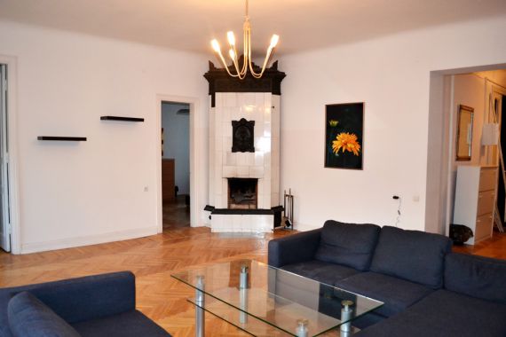 Квартира в Риге, Латвия, 157.07 м2 - фото 1