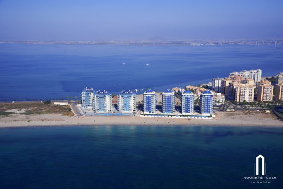 Апартаменты на Коста-Калида, Испания, 78 м2 - фото 1