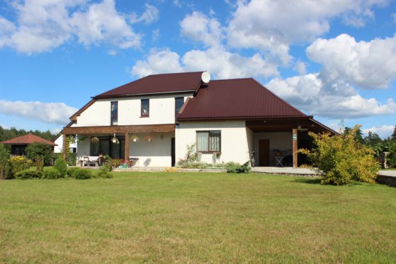 Дом в Рижском крае, Латвия, 220 м2 - фото 1