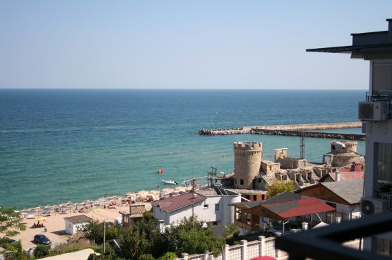 Апартаменты на Золотых Песках, Болгария, 63.09 м2 - фото 1