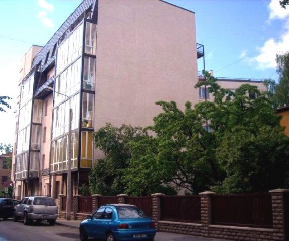 Квартира в Риге, Латвия, 57 м2 - фото 1