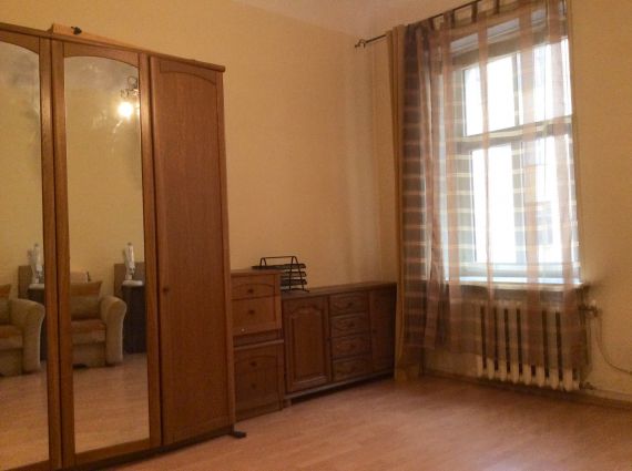 Квартира в Риге, Латвия, 87 м2 - фото 1