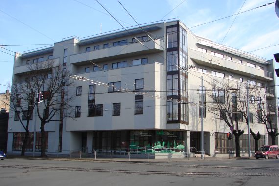 Квартира в Риге, Латвия, 66 м2 - фото 1