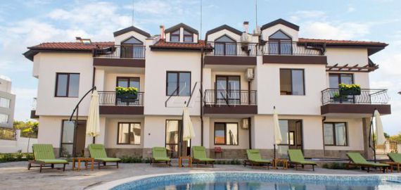Апартаменты в Созополе, Болгария, 58 м2 - фото 1