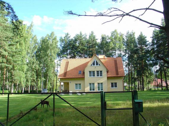 Вилла в Юрмале, Латвия, 360 м2 - фото 1