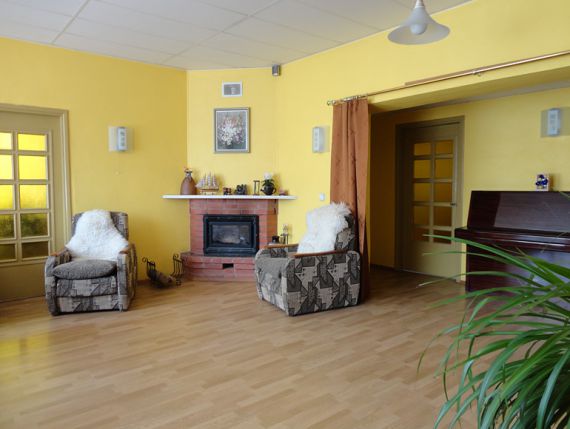 Квартира в Цесисском крае, Латвия, 142 м2 - фото 1