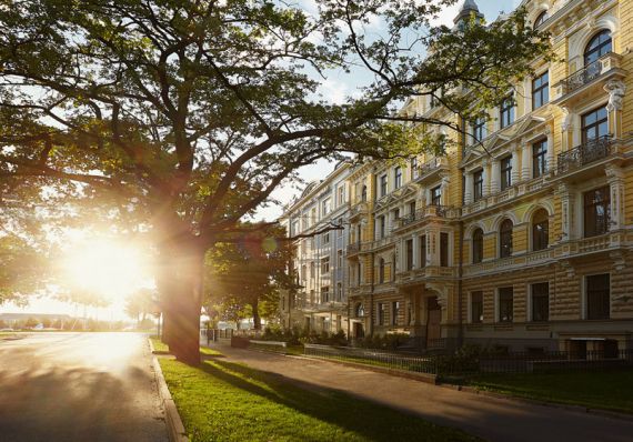 Квартира в Риге, Латвия, 97 м2 - фото 1