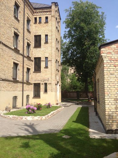 Инвестиционный проект в Риге, Латвия, 710 м2 - фото 1