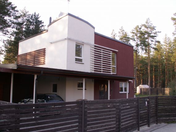Дом в Рижском крае, Латвия, 170 м2 - фото 1
