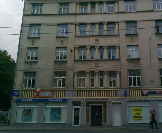 Квартира в Риге, Латвия, 100 м2 - фото 1