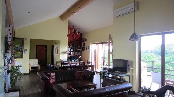 Пентхаус в Рижском крае, Латвия, 135 м2 - фото 1