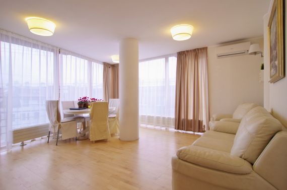 Квартира в Риге, Латвия, 96 м2 - фото 1