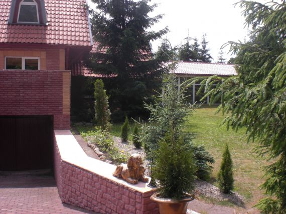 Вилла в Рижском крае, Латвия, 660 м2 - фото 1