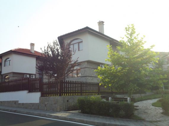 Вилла в Ахелое, Болгария, 142 м2 - фото 1