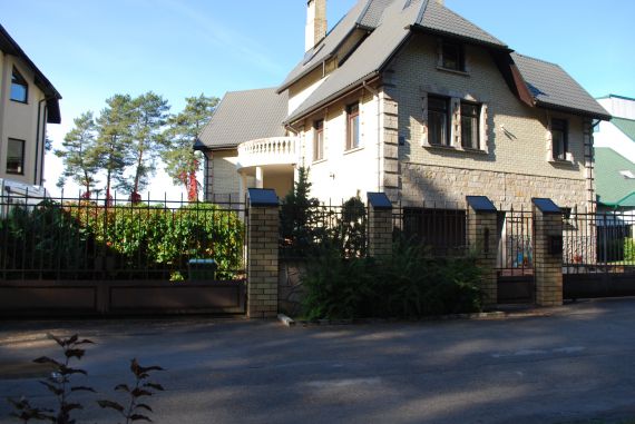 Вилла в Рижском крае, Латвия, 590 м2 - фото 1