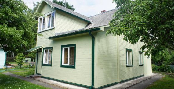 Дом в Юрмале, Латвия, 155 м2 - фото 1