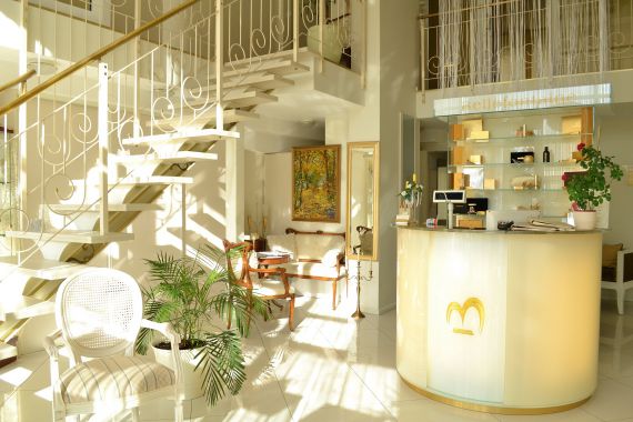 Коммерческая недвижимость в Риге, Латвия, 132 м2 - фото 1