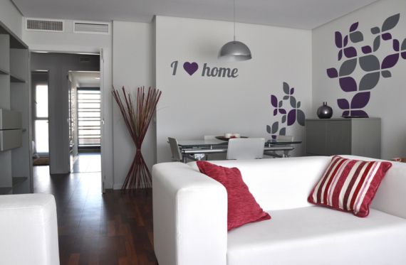 Квартира на Коста-Бланка, Испания, 86 м2 - фото 1