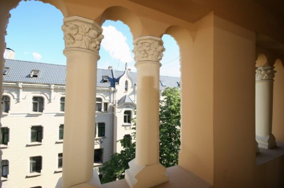 Квартира в Риге, Латвия, 191 м2 - фото 1