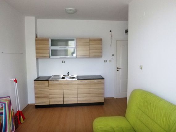 Квартира на Солнечном берегу, Болгария, 29 м2 - фото 1