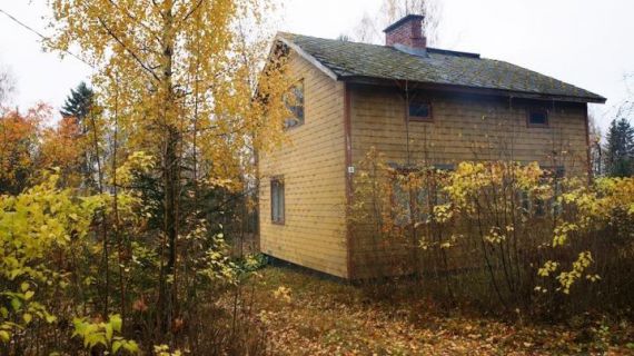 Коттедж в Иматре, Финляндия, 60 м2 - фото 1