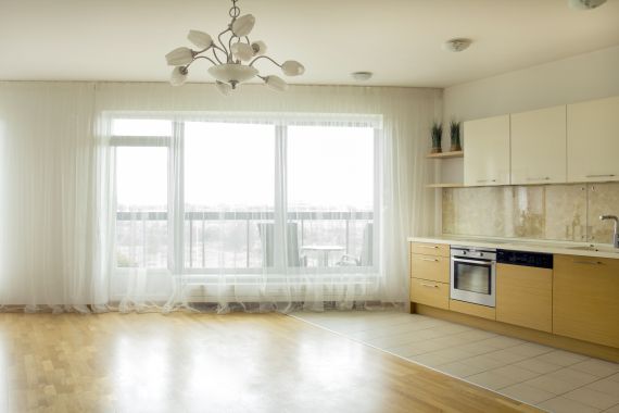 Квартира в Риге, Латвия, 110 м2 - фото 1