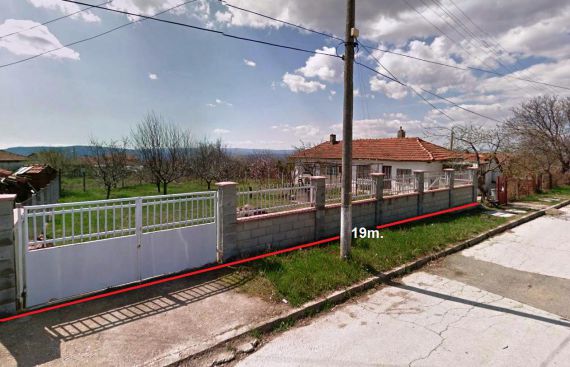Земля в Бяле, Болгария, 480 м2 - фото 1