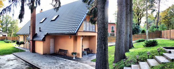 Дом в Риге, Латвия, 180 м2 - фото 1