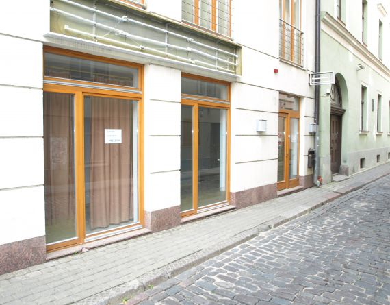 Магазин в Риге, Латвия, 104 м2 - фото 1