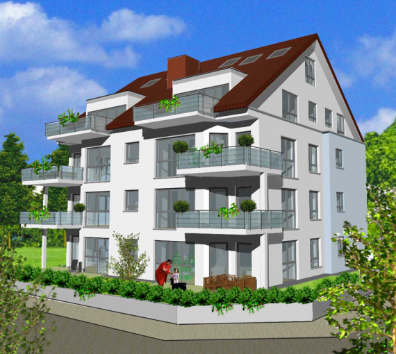 Квартира во Франкфурте-на-Майне, Германия, 109.8 м2 - фото 1