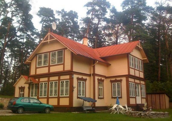 Дом в Юрмале, Латвия, 250 м2 - фото 1