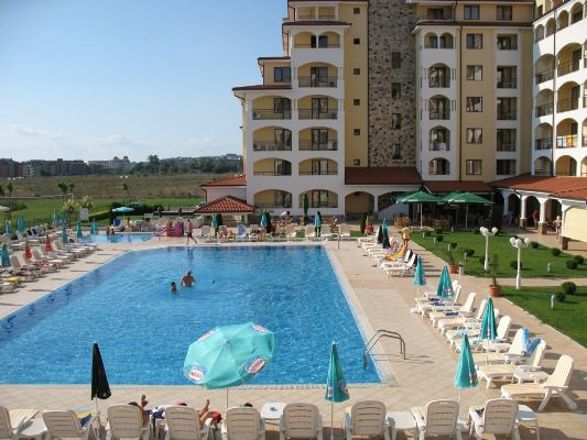 Квартира в Обзоре, Болгария, 61 м2 - фото 1