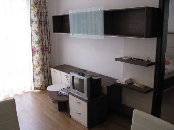 Апартаменты на Солнечном берегу, Болгария, 56 м2 - фото 1