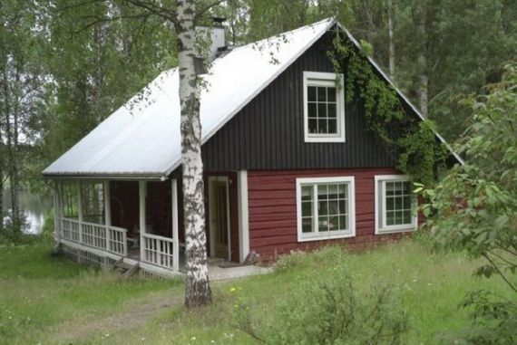 Коттедж в Савитайпале, Финляндия, 100 м2 - фото 1