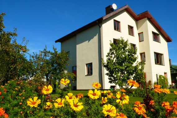 Дом в Тукумсском край, Латвия, 350 м2 - фото 1