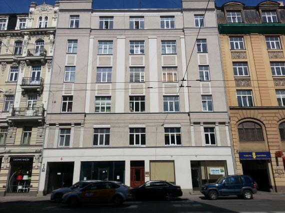 Квартира в Риге, Латвия, 104 м2 - фото 1