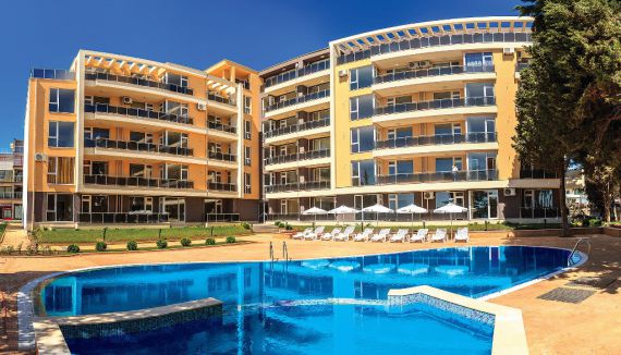 Квартира в Равде, Болгария, 49.76 м2 - фото 1