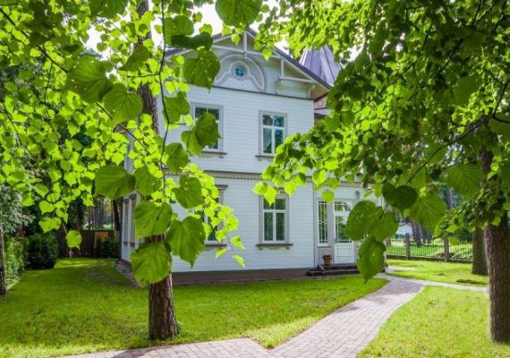 Дом в Юрмале, Латвия, 205 м2 - фото 1